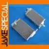 Aluminum Radiator Pair for 2002-2004 Honda CR250R