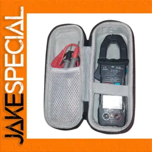 Hard EVA Travel Case for ANENG Clamp Meters