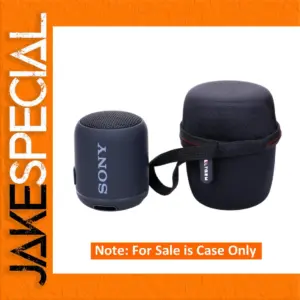 Hard Case for Sony SRS-XB12 Speaker