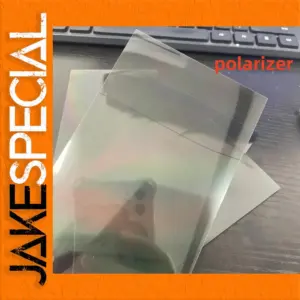 50 LCD Polarizer Light Films for Samsung Galaxy