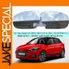 Hyundai I20 Convex Rearview Mirror Lens Set