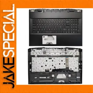 MSI Laptop Palmrest for GE76 and GP76