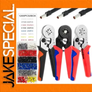 HSC8 6-4A Square Crimping Pliers