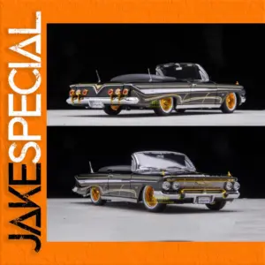 1961 Impala Lowrider 1:18 Scale Diecast Model