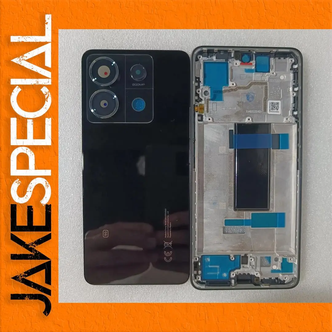 Xiaomi Redmi Note 13 Pro 5G Full Housing Case 1 Xiaomi Redmi Note 13 Pro 5G Full Housing Case