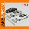Diecast 1/64 Scale Mercedes Benz S-Class Model