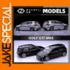 Diecast Golf GTI MK6 1:64 Model Car