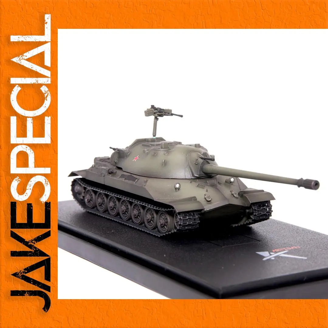 Soviet IS-7 Heavy Tank Model 1:72 Scale 1 Soviet IS-7 Heavy Tank Model 1:72 Scale