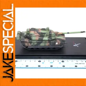 1:72 AS French Leclerc Tank Model