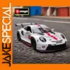 Porsche 911 RSR 1:24 Scale Diecast Model Car
