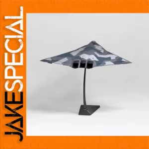 1/72 Scale J-36 Alloy Fighter Model