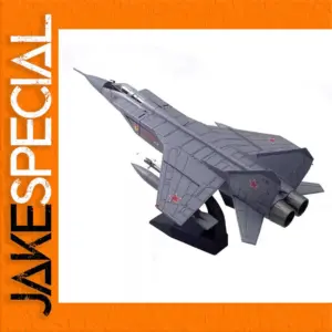 Soviet MiG-31 Model 1:72 Scale Aircraft