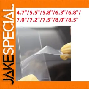 Pack of 50 OCA Adhesive Sheets 250 Microns