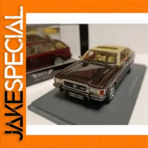 Neo 1:43 Granada Coupe Diecast Model Car