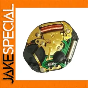 2-Hand Quartz Watch Movement Model 401-1493