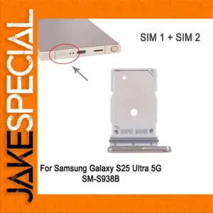 Samsung Galaxy S25 Ultra 5G Dual SIM Tray