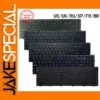 Dell Laptop Keyboard for Inspiron, Latitude, Vostro