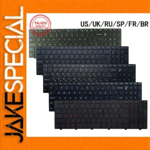 Dell Laptop Keyboard for Inspiron, Latitude, Vostro
