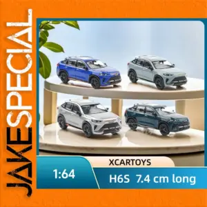 Xcartoys H6S 1:64 Scale Toy Car Collection