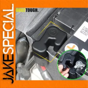 Skoda Battery Cathode Protective Cover