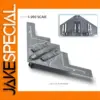 B-2 Stealth Bomber Model Scale 1:48 Assembly Kit