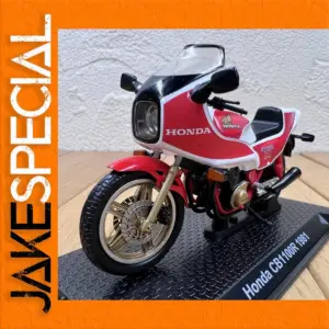 Honda 1981 CB1100R Die-Cast Model Motorcycle
