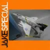 Diecast 1/100 Scale F-4 Ghost Fighter Model