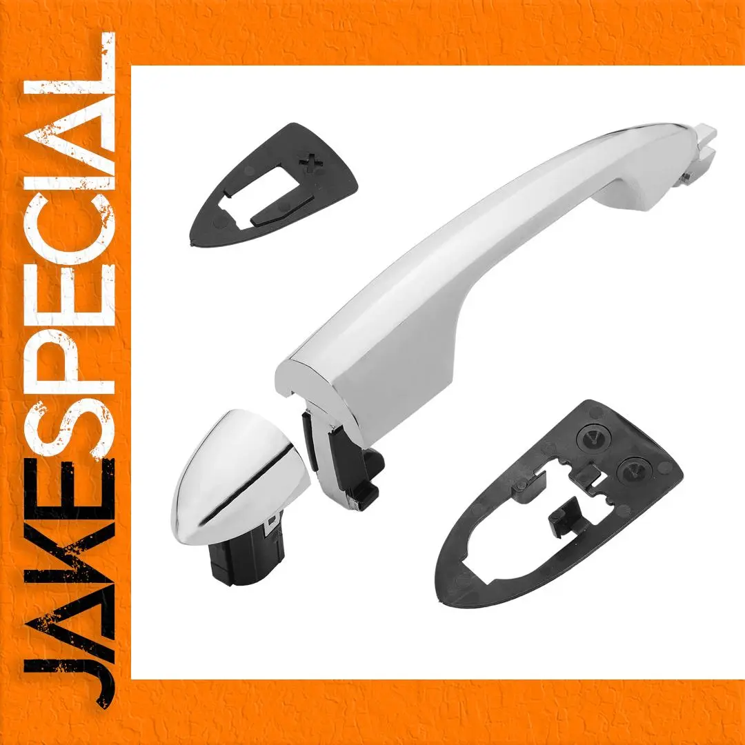 Exterior Door Handle for Alfa Romeo and Lancia 1 Exterior Door Handle for Alfa Romeo and Lancia