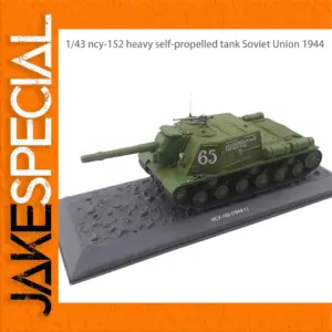 Soviet NCY-152 Heavy Tank Model 1/43 Scale