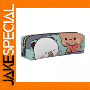Lovely Sleep Bubu Dudu Pencil Case