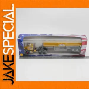 ixo Autocar A64 Irwin Oil Tanker Model 47cm