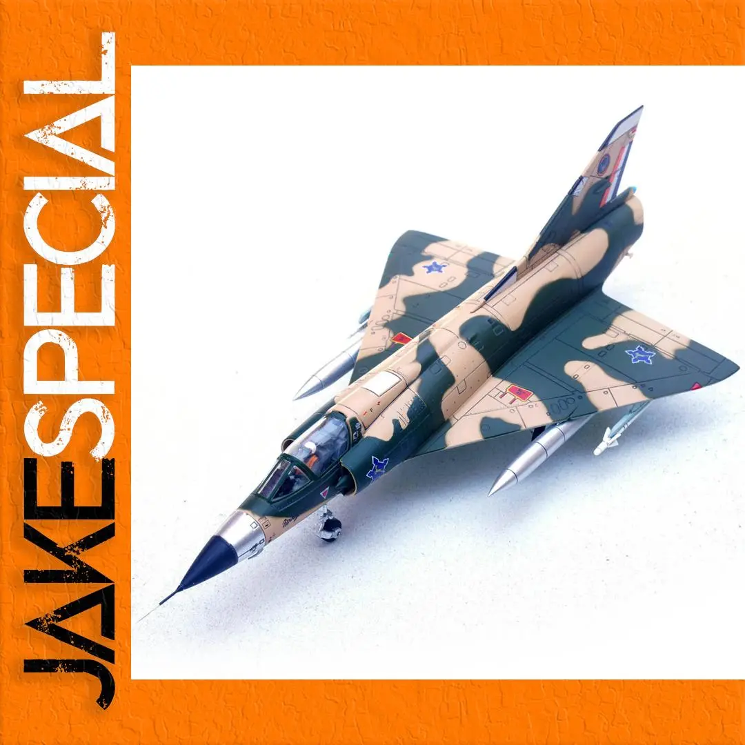 Mirage 3 Fighter 1:72 Model Diecast Replica 1 Mirage 3 Fighter 1:72 Model Diecast Replica