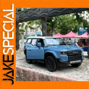 1/36 Scale Diecast Toyota Prado Model SUV