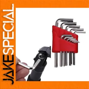 Metric and Inch Allen Wrench Set Options