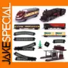 Simulation Train Track Expansion Set