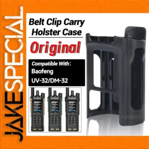 Baofeng UV-32 DM-32 Walkie Talkie Holster