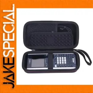 EVA Waterproof Hard Case for TI-Nspire CX