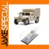 US Carrier Vehicle Model 1/64 Scale HMMWV