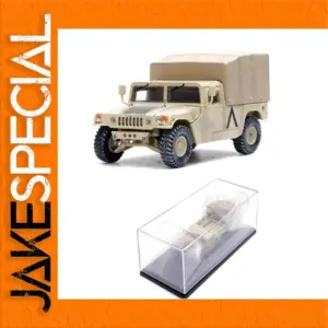 US Carrier Vehicle Model 1/64 Scale HMMWV