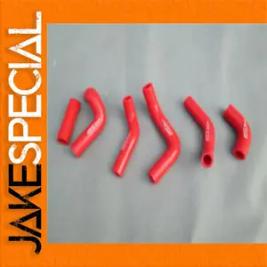 Silicone Radiator Hose Kit for HUSQVARNA Models