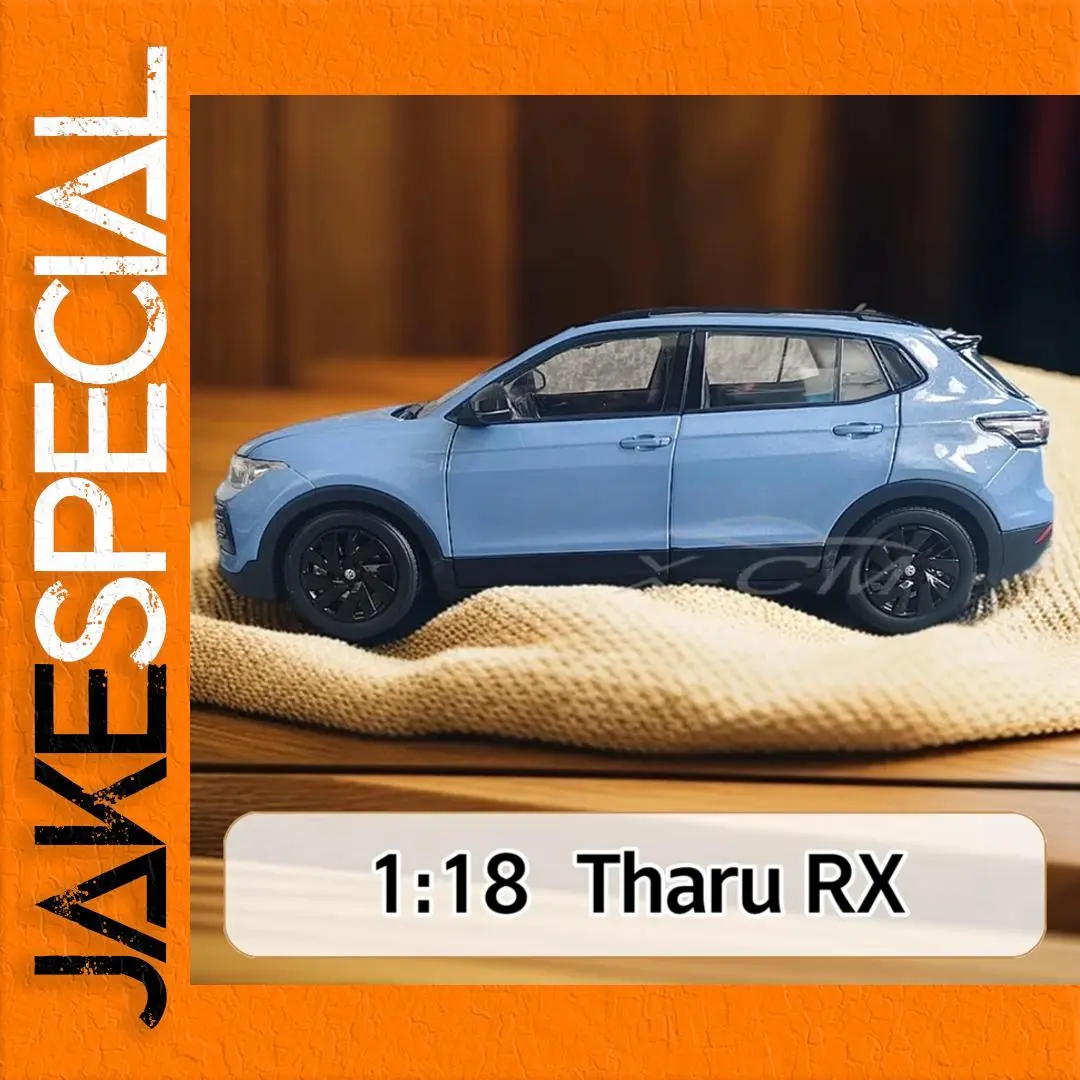1/18 Tharu XR Diecast Model Car in Blue 1 1/18 Tharu XR Diecast Model Car in Blue