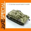 1:72 Scale German Assault Tank Model 36129