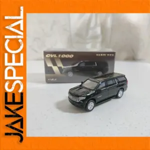 MASSDI 1/64 Scale Escalade Suburban SUV Model