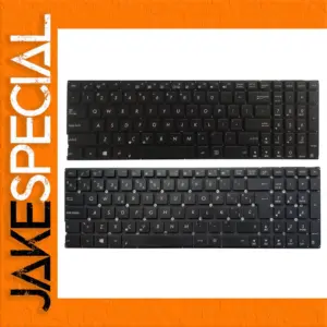 Asus Laptop Keyboard for X756U Series Models