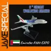 1:400 Scale Metal Diecast Aircraft Model