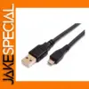 Micro USB Data Sync Charger Cable 1 Meter