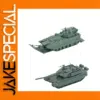 1:72 Scale DIY Armored Tank Model Kit