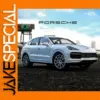 WELLY 1:24 Porsche Cayenne Turbo Model SUV