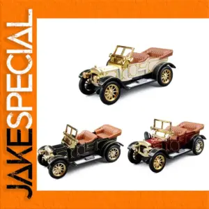 Convertible Classic Car Collection 1:32 Scale