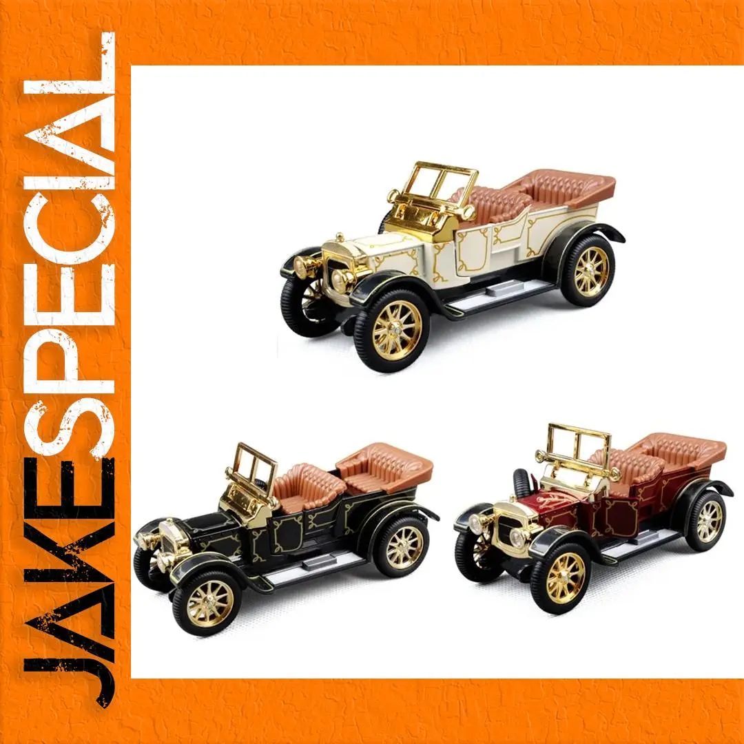 Convertible Classic Car Collection 1:32 Scale 1 Convertible Classic Car Collection 1:32 Scale